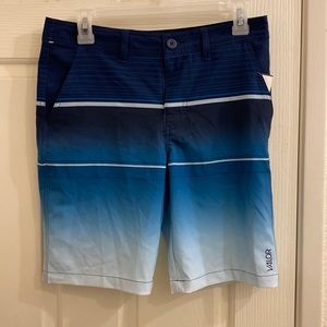 NWT Valor blue swim trunks (Tillys)